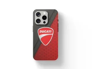 Ducati Telefonhülle Minimal Modernes Gefühl